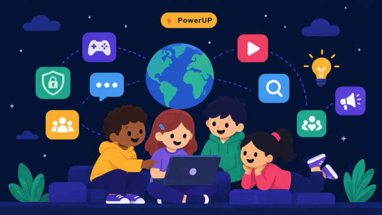 Digital Citizenship Starts Earlier Than We Think